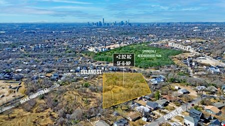 Preview of VacantLand space for Sale at 1323 Delano Street