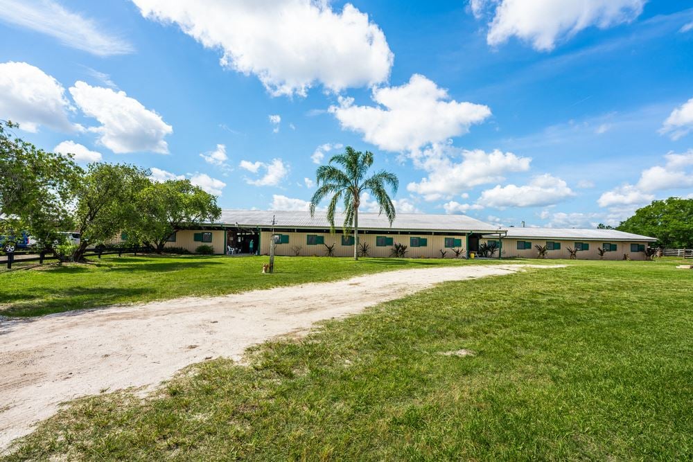 Serendipity Stables