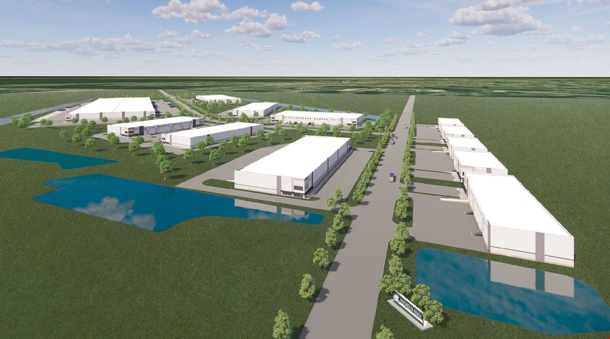 Magnolia Ridge Logistics Park