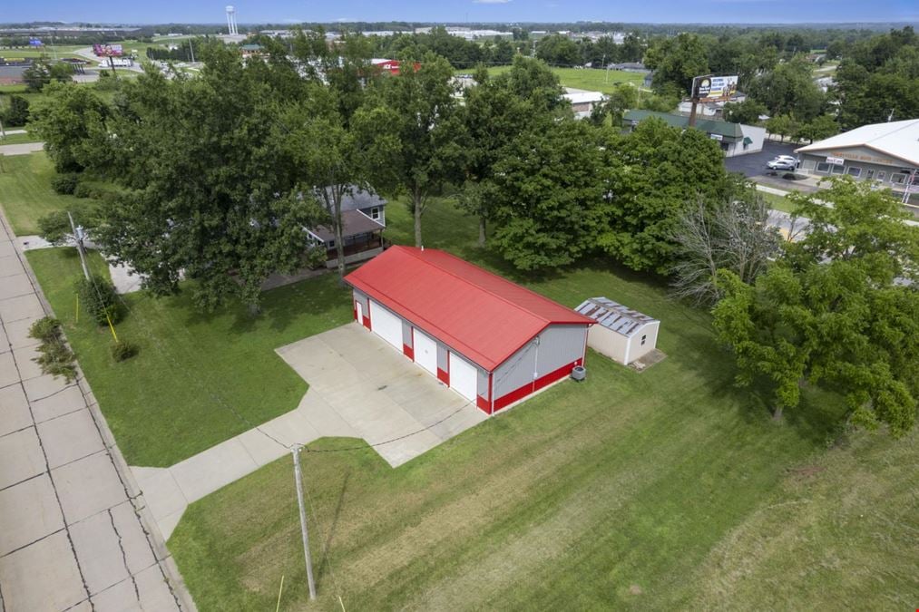 1512 Old Saint Marys Rd