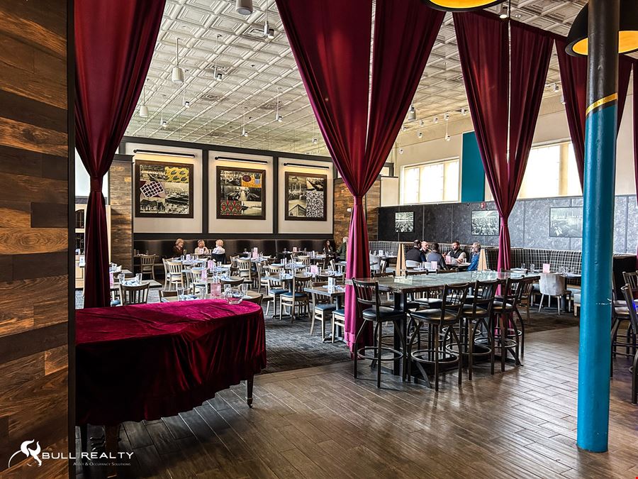 Restaurant for Lease | Drayton Mills, Spartanburg SC