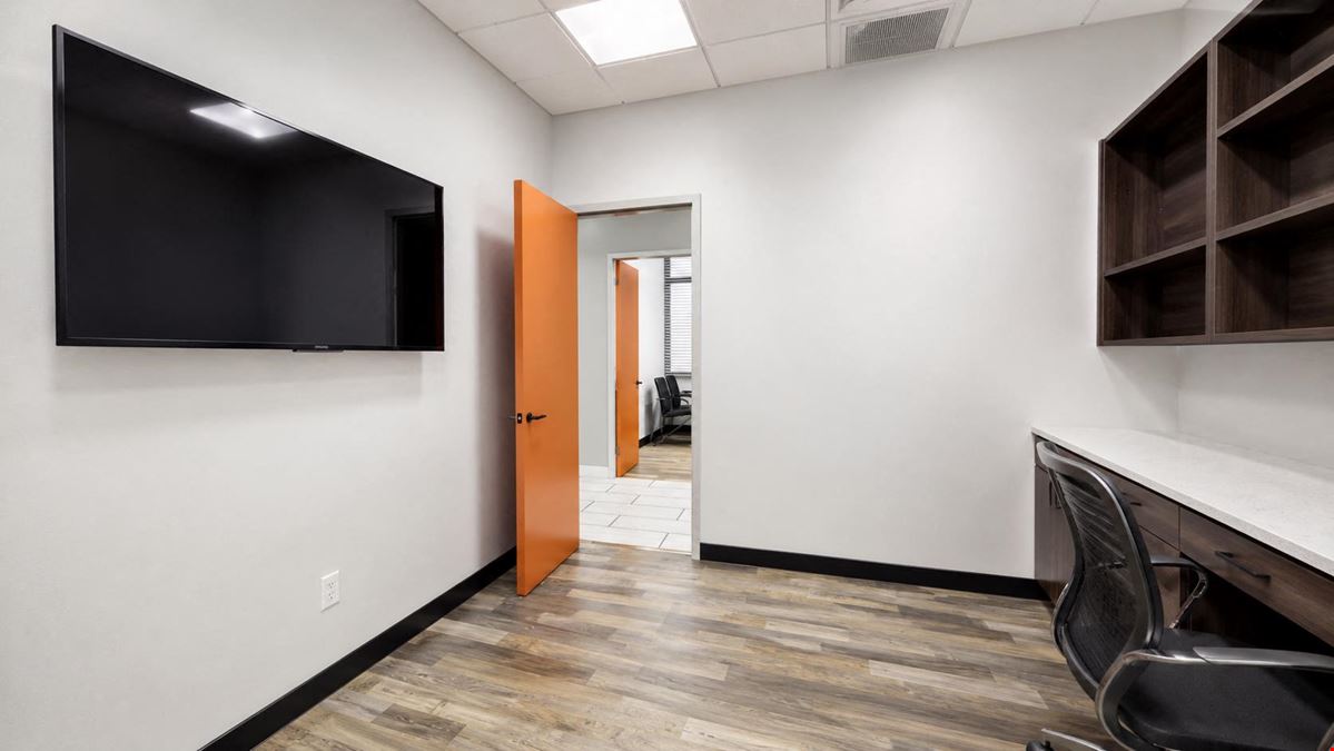 Baptist South Medical Complex - Scott & Paryani Building I