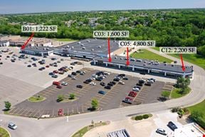 Willow Knolls Shopping Center