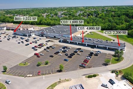 Preview of Retail space for Rent at 4100 W. Willow Knolls Road