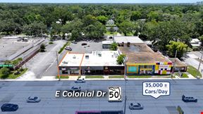 Mills 50 District Retail Space For Lease