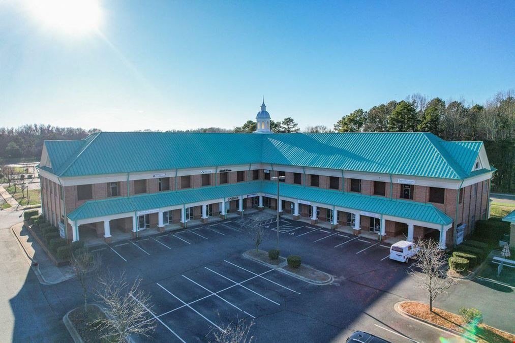 Office Space for Lease | Lake Norman Location