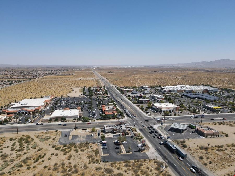 Seneca Business Park and Storage