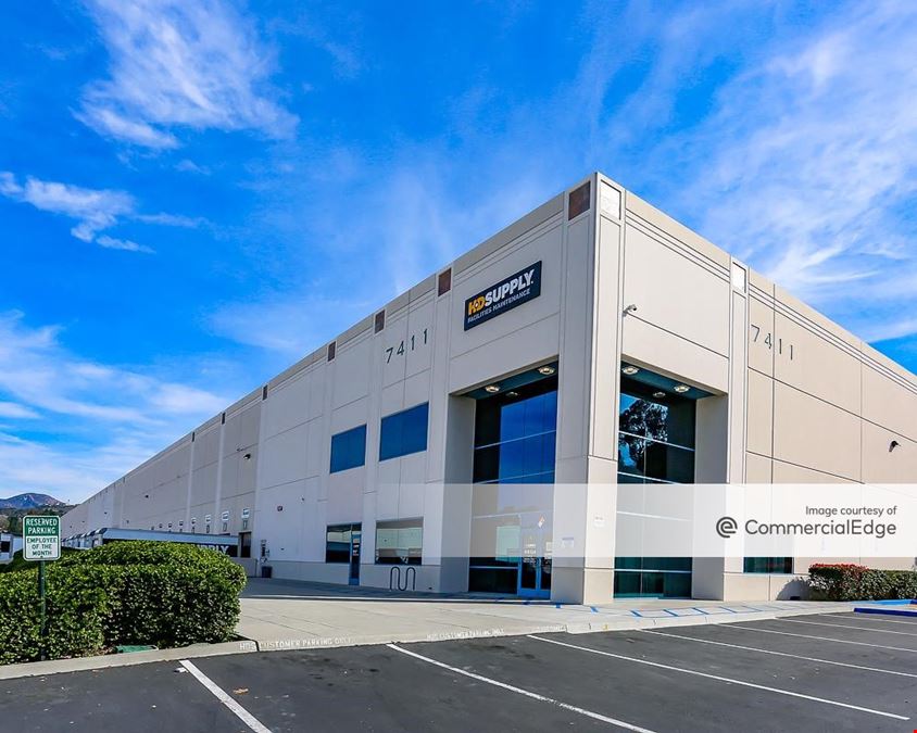 Mission Trails Industrial Park