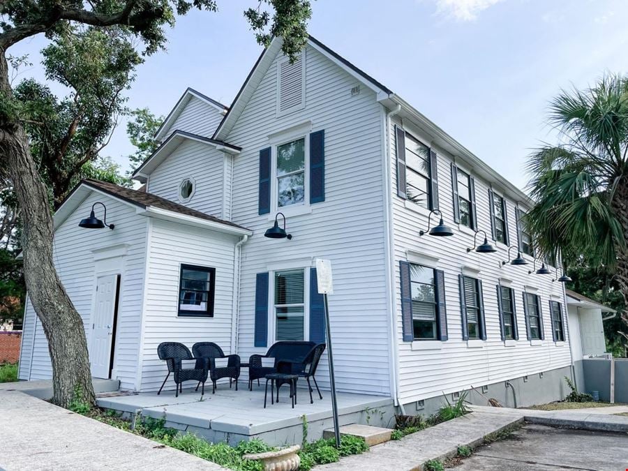 Historic Victorian Multifamily | Daytona Beach