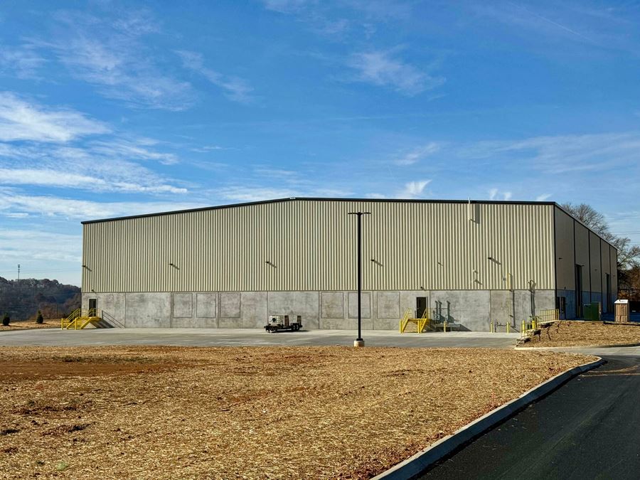New Construction Industrial Sublease