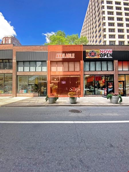 Preview of commercial space at 1703 Chestnut Street