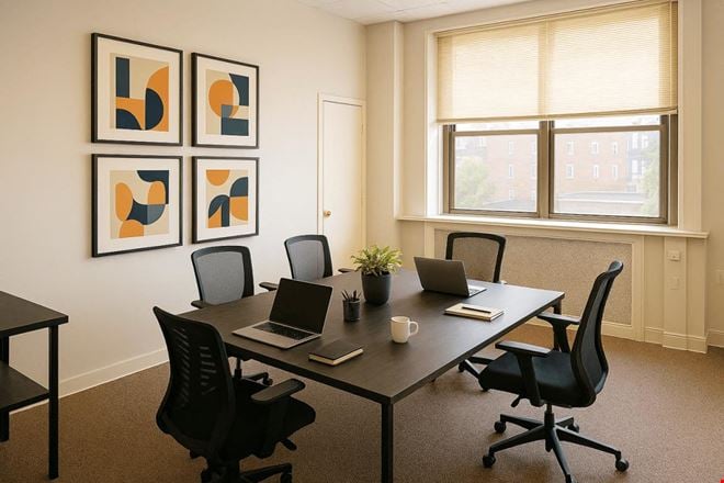 Preview of Office space for Rent at 26 Park Street, #2000