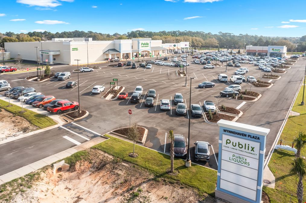 Wynnehaven Plaza