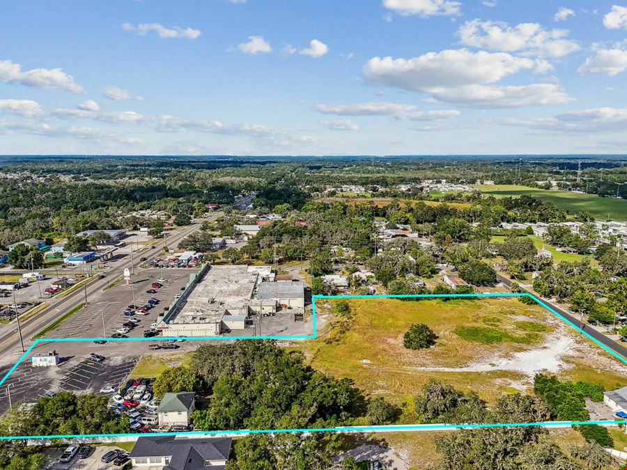 Plant City Mixed Use Development Land