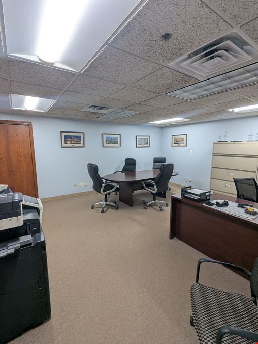 Flex Space for Lease