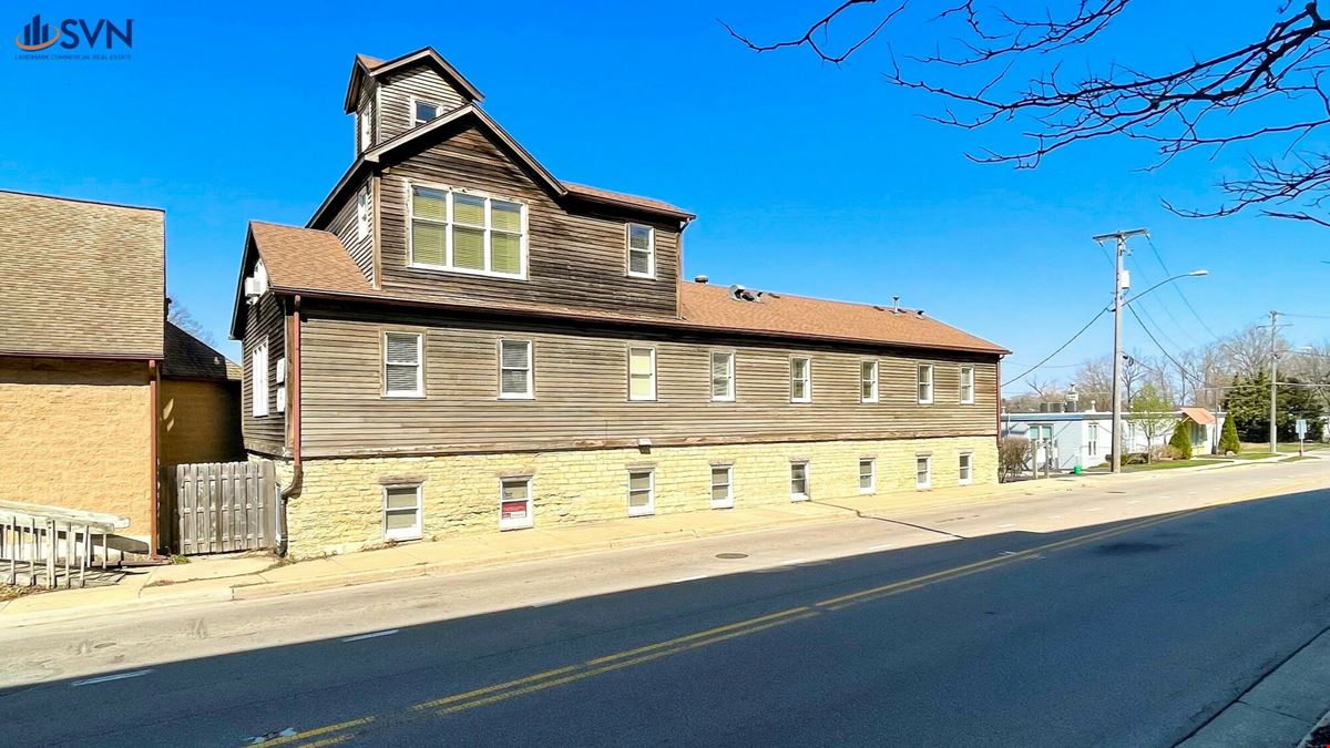 Historic Riverfront Property