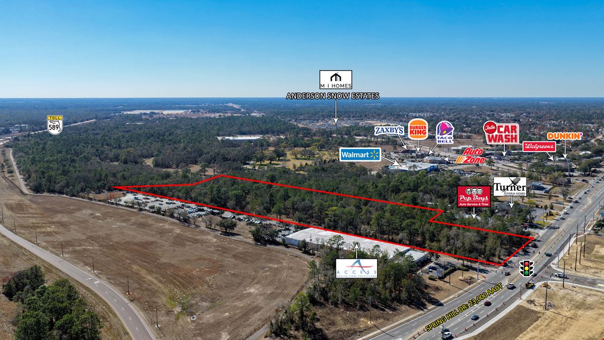 SunHill Holdings Development Site