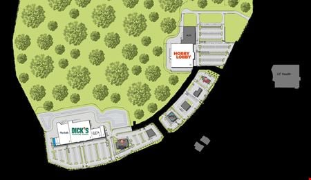 Preview of Retail space for Rent at 15324 Max Leggett Pkwy