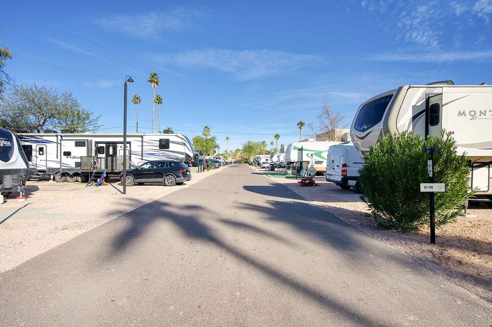 Mesa Gardens RV Park
