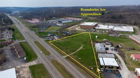 Preview of Land space for Sale at 7117 US Route 60