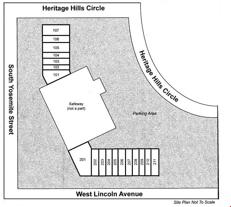 Heritage Hills Shopping Center