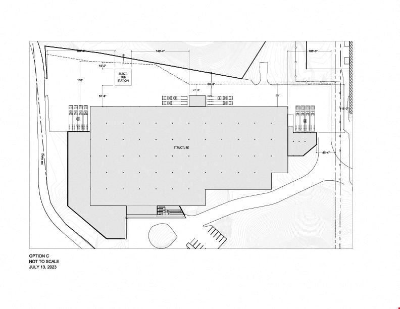 Vega Alta Build to Suit 126,000 sf. Warehouse