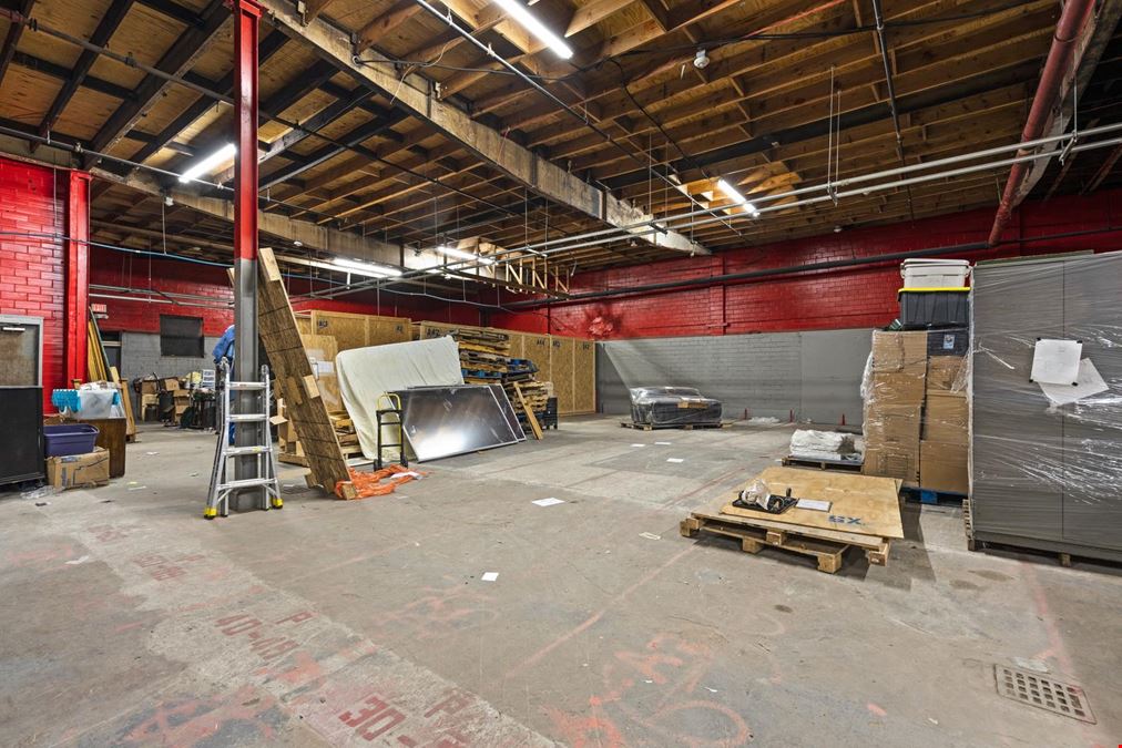 E-Co Lofts Mixed-Use Development