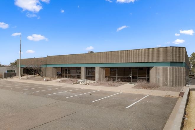 Preview of Industrial space for Rent at 6950 S Tucson Way
