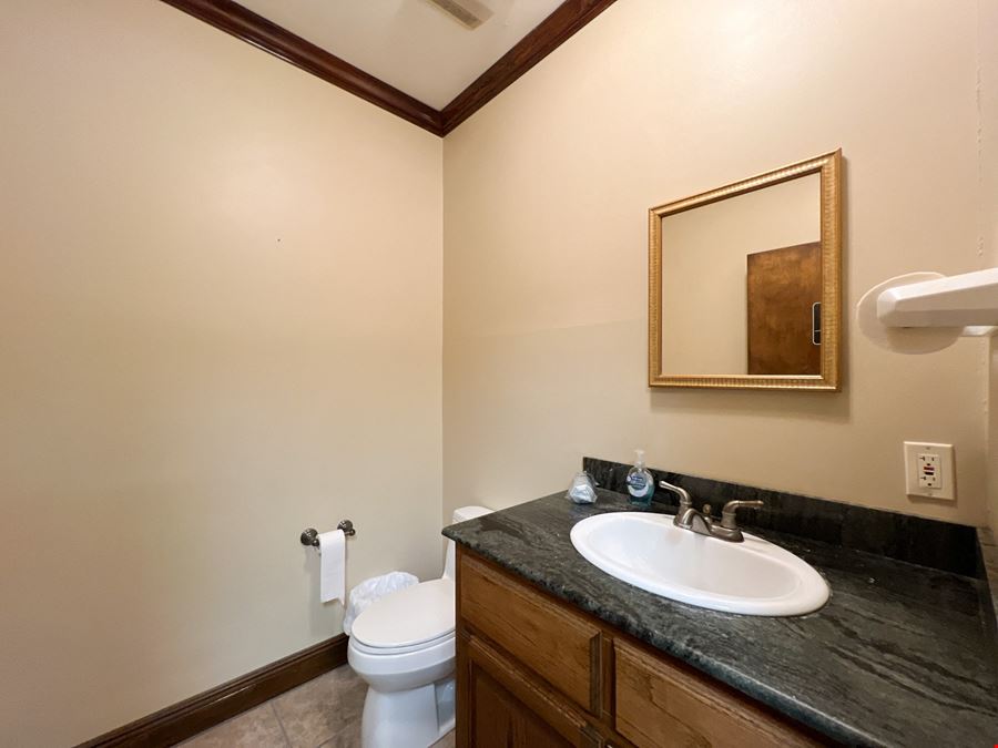 2nd Floor Office Condo for Lease Near LFT Airport