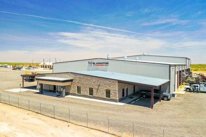 Preview of Industrial space for Rent at 210 US Highway 285