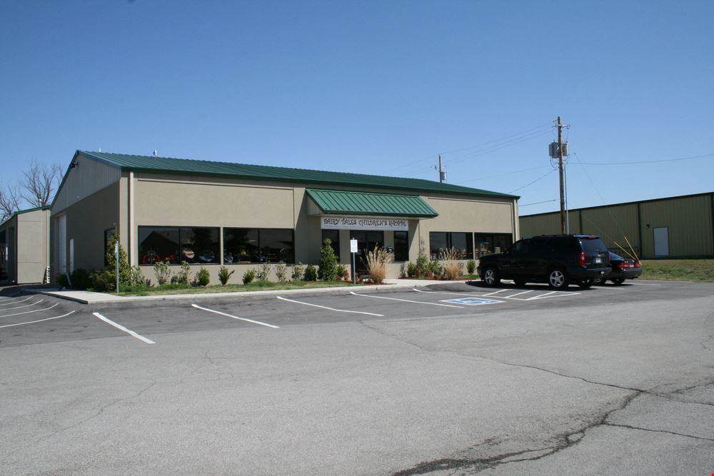 Owasso Business Park