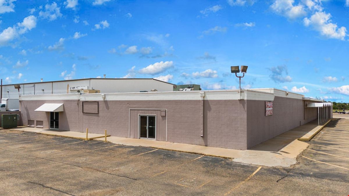 Lubbock Warehouse