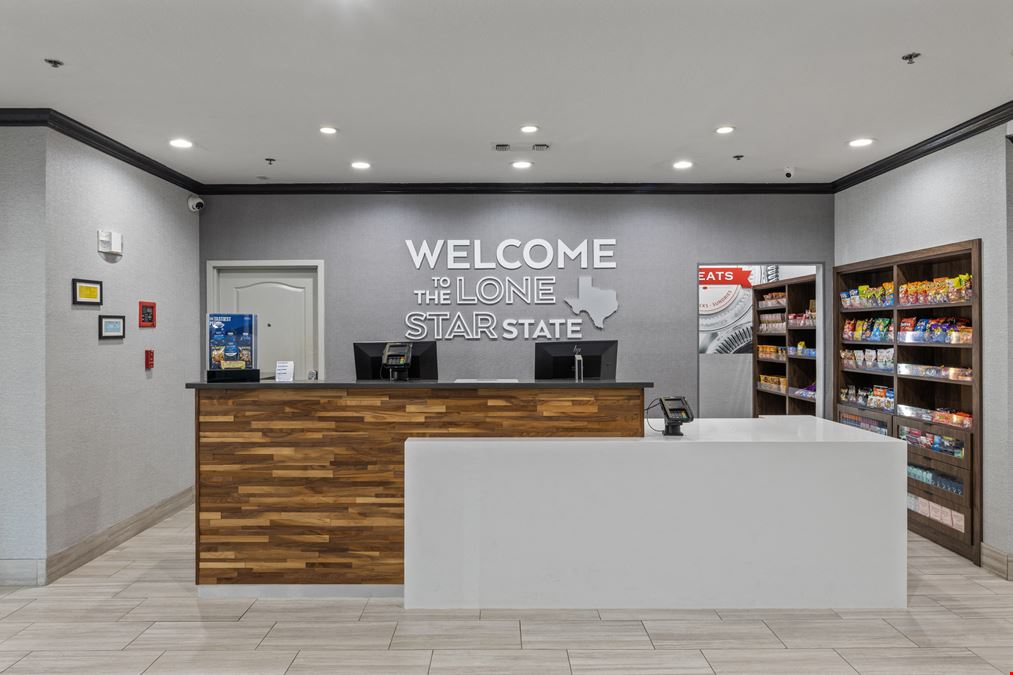 Hampton Inn & Suites Denison