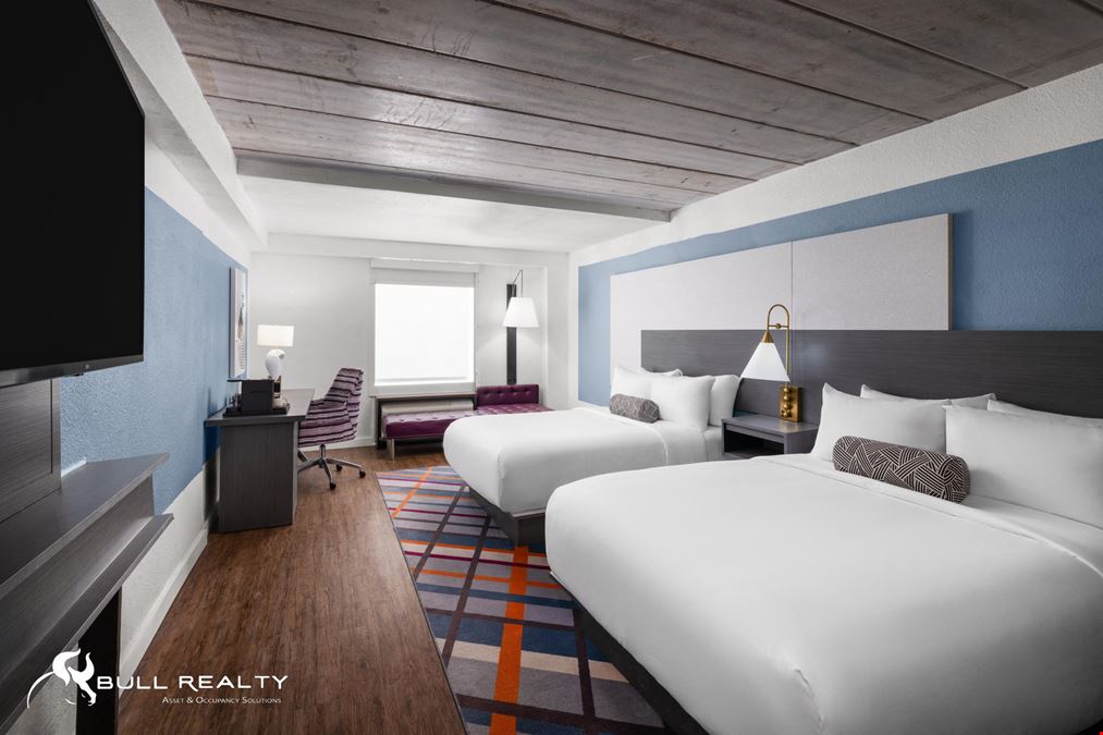 166-Room voco® by IHG | Fresh PIP - Reposition Opportunity