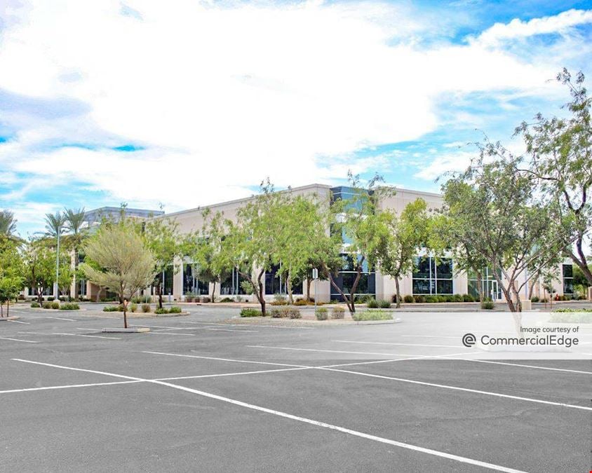 Allred Park Place - Building 4