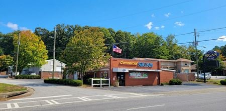 Preview of Industrial space for Rent at 3548 Atlanta Rd SE