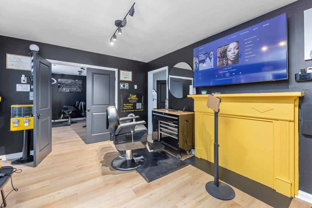 Turnkey Salon