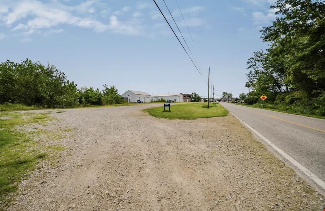 Land Redevelopment: 2.42 Acres + 8,440 SqFt Commercial/Flex Buildings