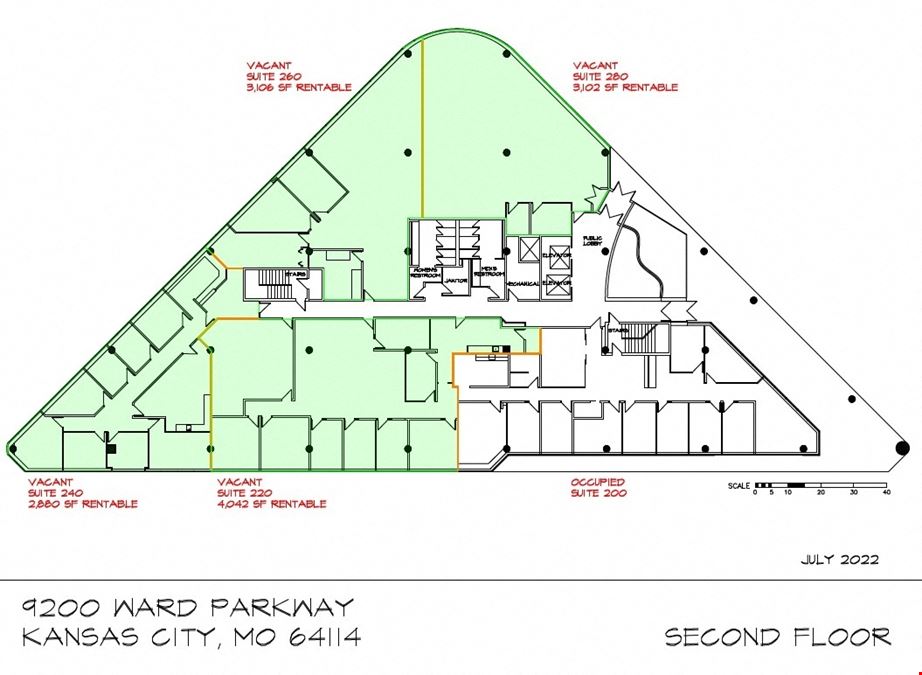 Ward Parkway Corporate Centre