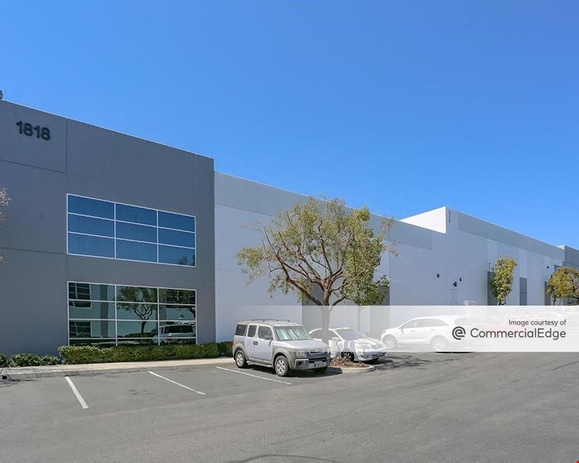 Oceanside Gateway Business Park - 1816-1818 Ord Way