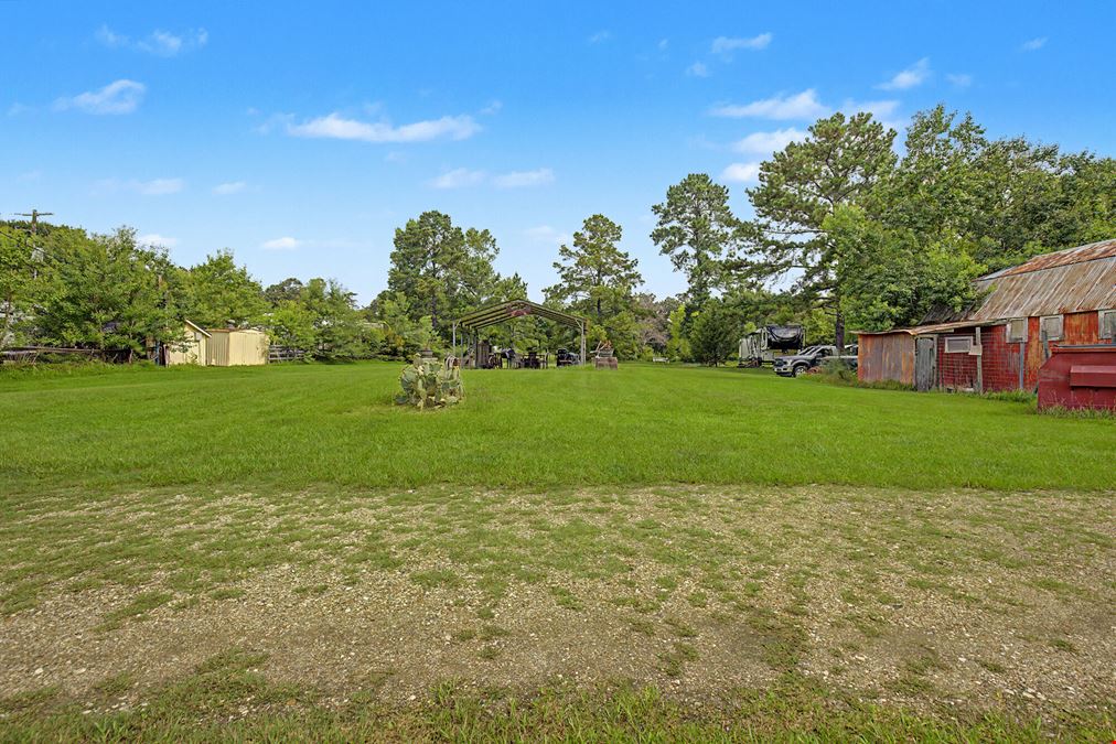 Income-Producing RV Park | Conroe, TX