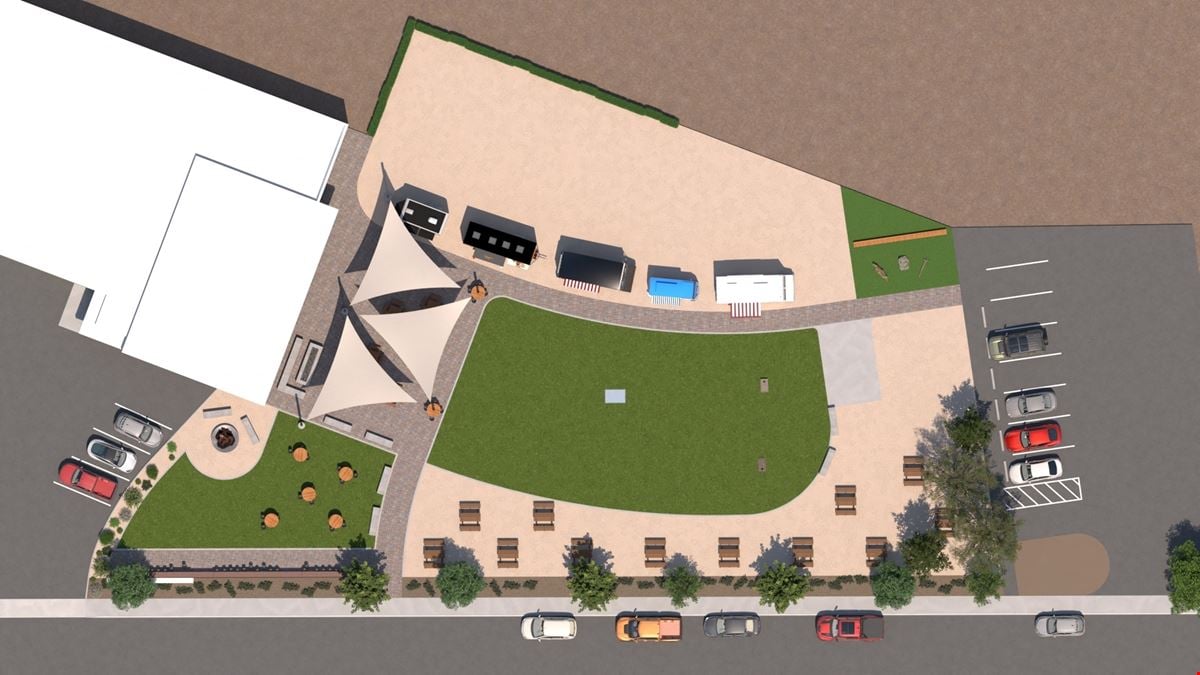 Crux Fermentation Project Campus