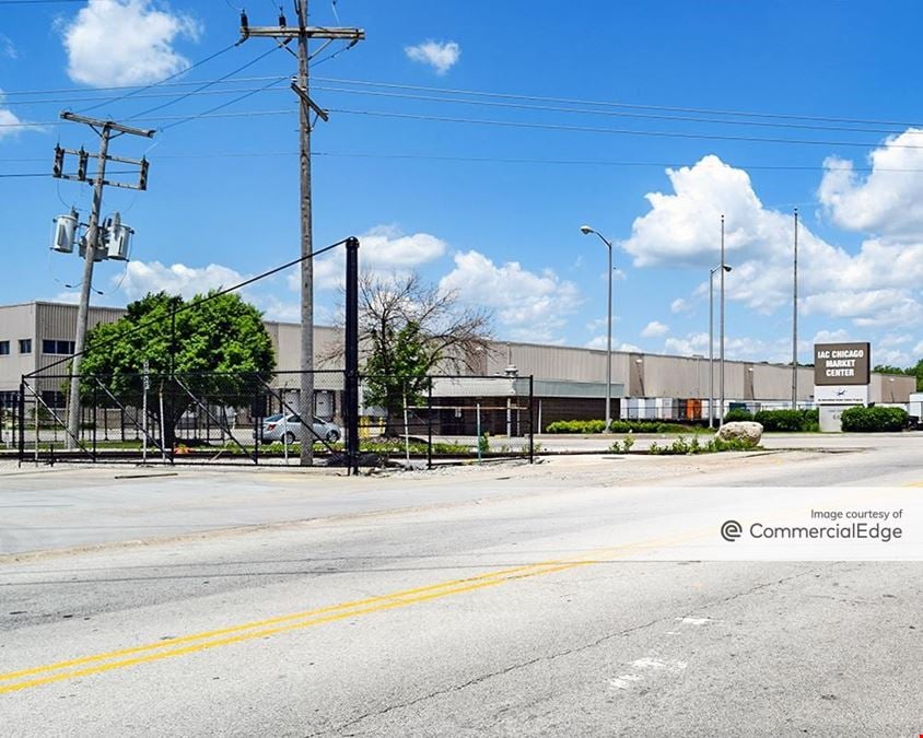 IAC Chicago Market Center
