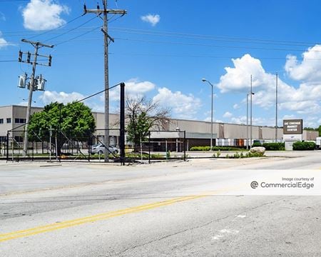 Preview of Industrial space for Rent at 6800 Santa Fe Drive