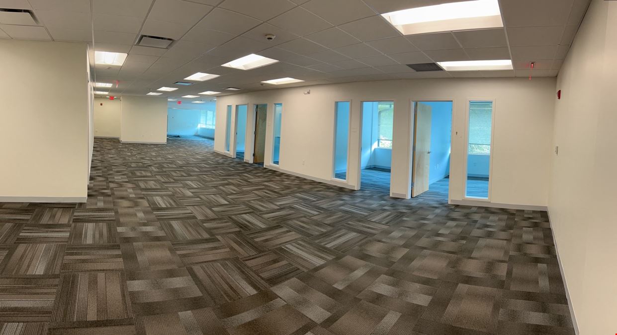 3698 SF Suite B215 Professional and Medical Office Space
