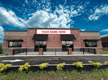 Preview of Retail space for Rent at SR 741 and Gardner Road