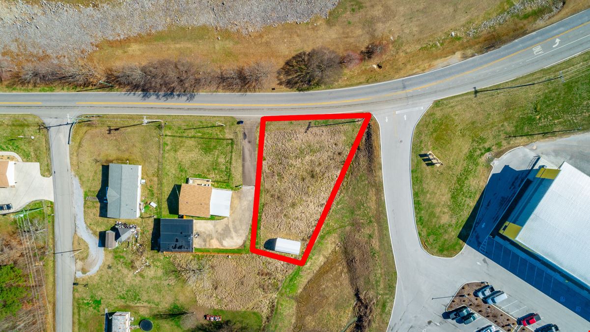 0.32 Acres of Land on Scruggs Rd Next to Costco