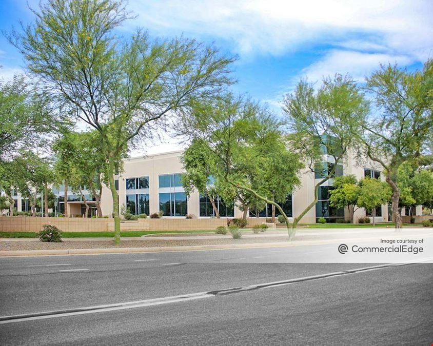 Allred Park Place - Building 4
