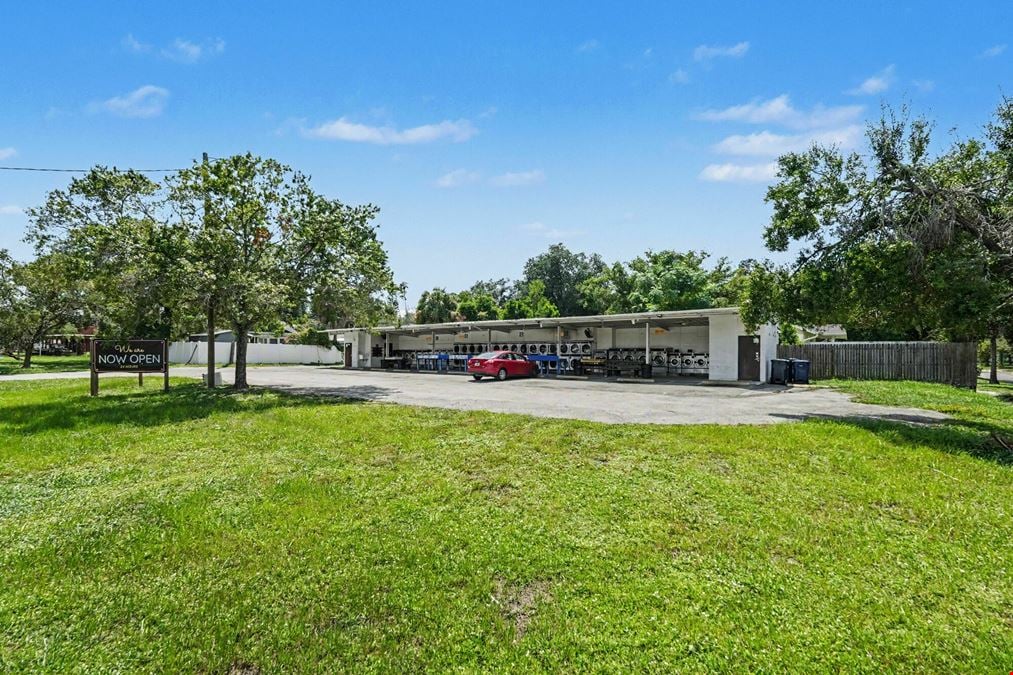 Florida Laundromat
