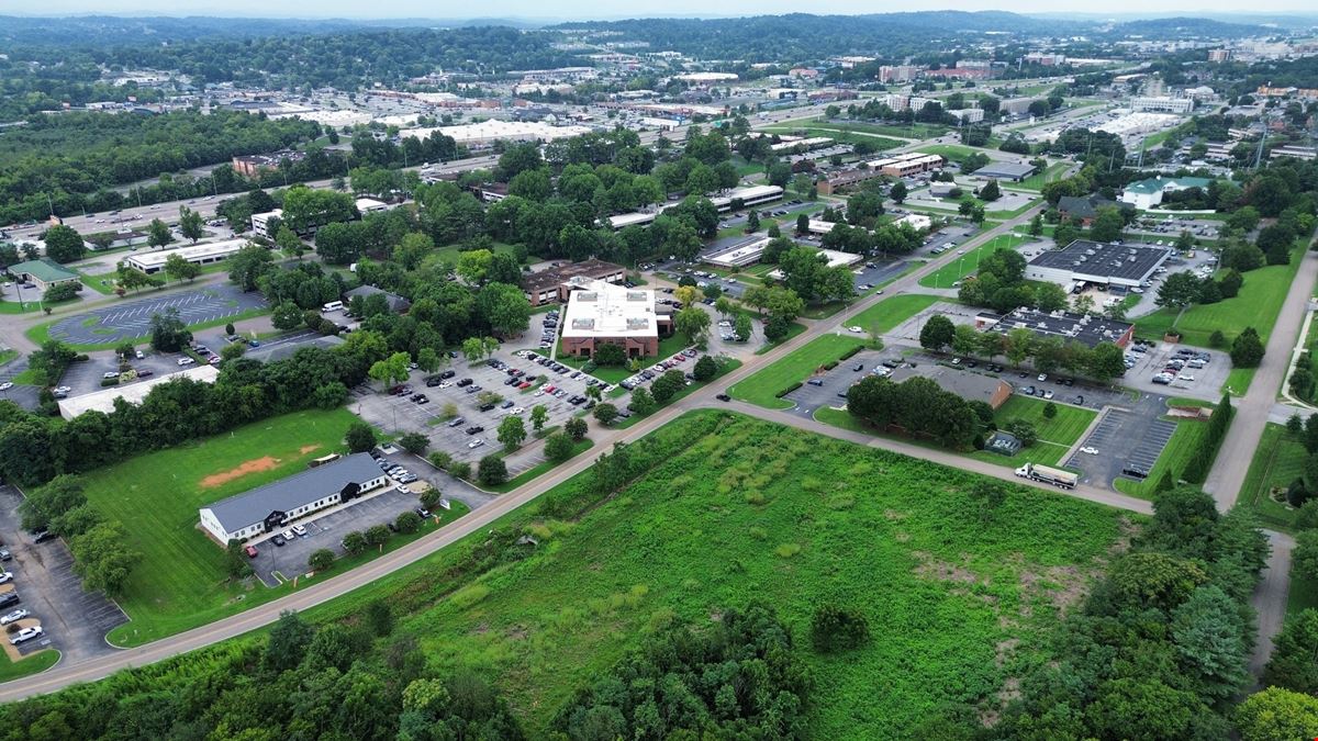Cedar Bluff Land